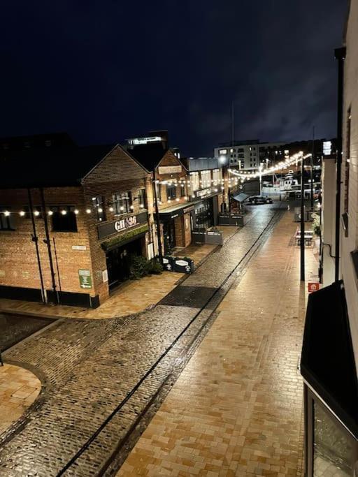 The Flat On Humber Street Apartment Kingston upon Hull ภายนอก รูปภาพ
