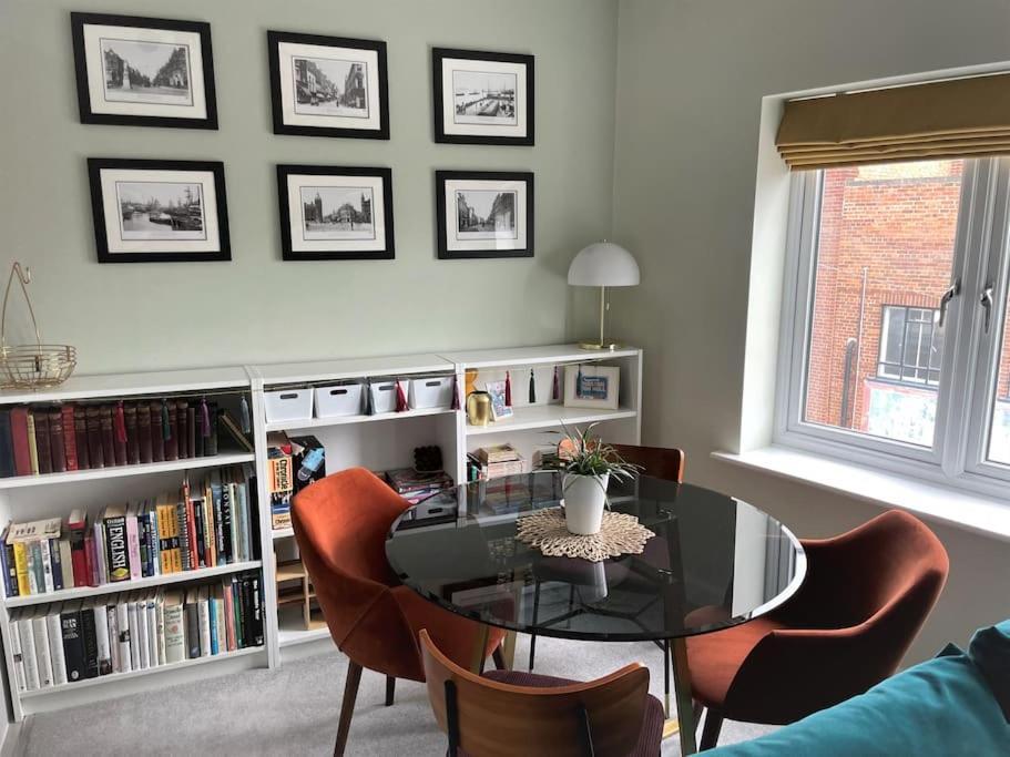 The Flat On Humber Street Apartment Kingston upon Hull ภายนอก รูปภาพ